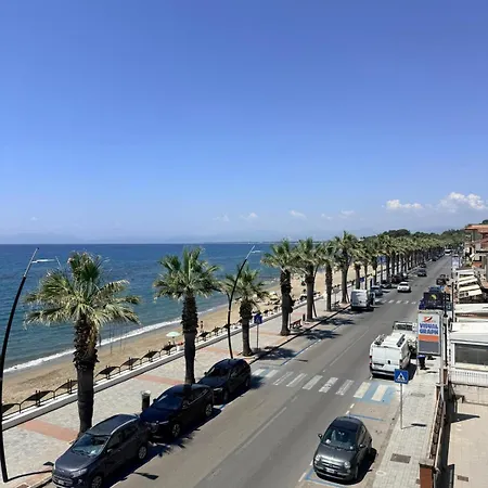 Couette-café Il Gambero Agropoli